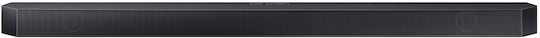 Samsung HW-Q600H Soundbar 3.1.2 Bluetooth HDMI und WLAN 34W mit Kabellosem Subwoofer Schwarz