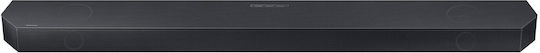 Samsung HW-Q600H Soundbar 3.1.2 Bluetooth HDMI und WLAN 34W mit Kabellosem Subwoofer Schwarz