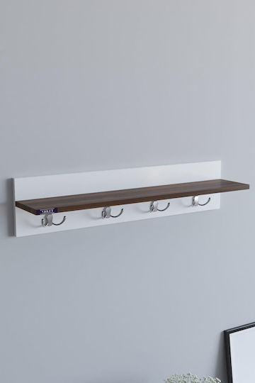 SteweHome Lemn 90x25x25cm SteweHome Lemn 90x25x25cm