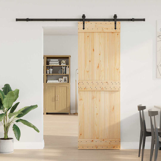 Πόρτα Εσωτερική Συρόμενη Laminate 344529 Ύψους 210cm Πόρτα Εσωτερική Συρόμενη Laminate 344529 Ύψους 210cm