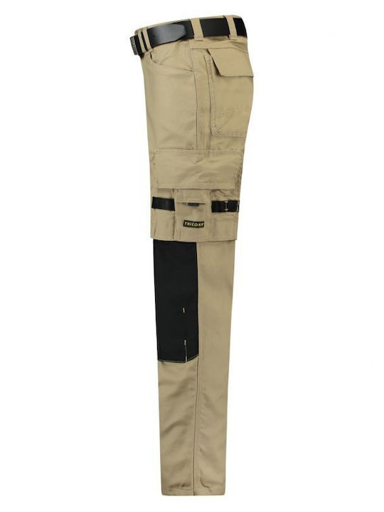 Tricorp Pantaloni De Lucru Kaki