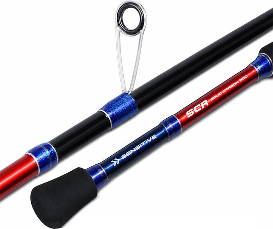Eupro Blood Spider Micro Jigging Καλάμι Ψαρέματος για Casting / Jigging / Spinning / Καθετή 1.68m 8-35gr