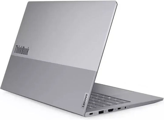 Lenovo Thinkbook 14 G8 Ial 14" FHD+ (Ultra 5-135H/64GB/2TB SSD + 1TB SSD/Windows 11 Pro) (Международен английски език клавиатура)