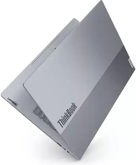 Lenovo Thinkbook 14 G8 Ial 14" FHD+ (Ultra 5-135H/64GB/2TB SSD + 1TB SSD/Windows 11 Pro) (Международен английски език клавиатура)
