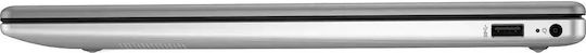 HP 255R G10 15.6" IPS Full HD (Ryzen 5-7535U/8GB/250GB SSD/Windows 11 Pro) (Международен английски език на клавиатурата)
