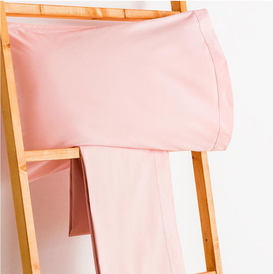 Vesta Home Synthesis Σεντόνι Υπέρδιπλο με Λάστιχο 160x200+30εκ. 506