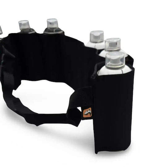 3Dee Murals Black Bag