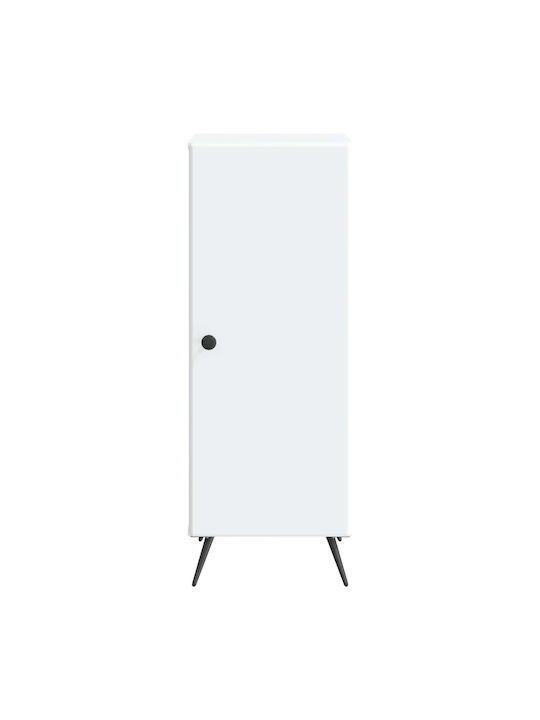 Wooden Storage Cabinet L33xW34.5xH90cm