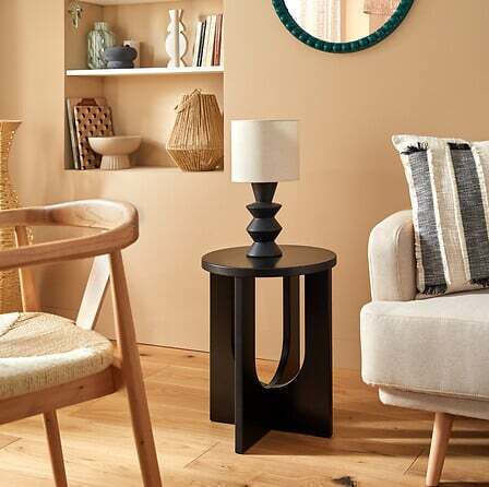 Side Table Black