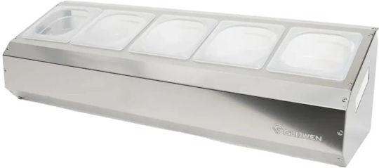 Topic Station Pizza Recipient Plastic Glowen