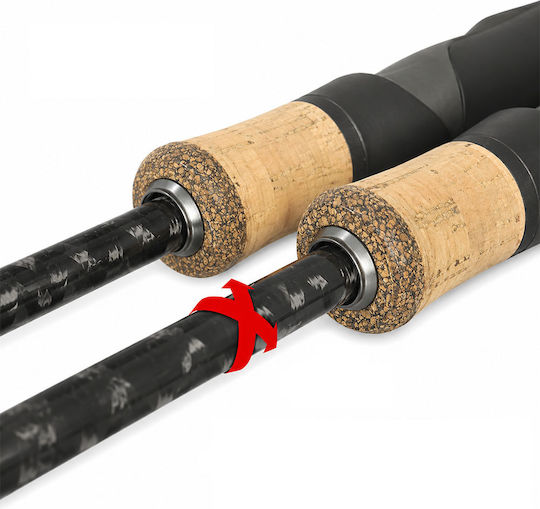 Eupro Fantastic Fishing Rod For Spinning 1.91m 5-15gr