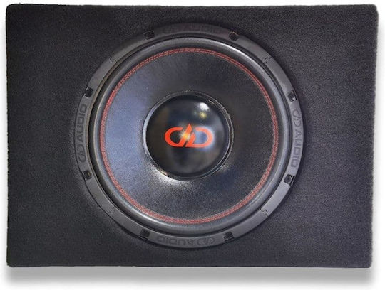 Dd Audio Le 112 S4 Custom Subwoofer Αυτοκινήτου 12" Κούτα & Ισχύος 1000watt Max