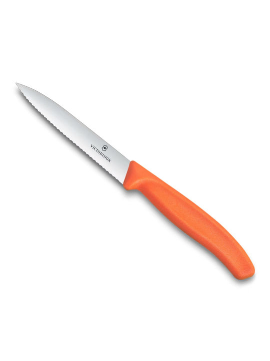 Victorinox Swiss Classic Knife General Use from Stainless Steel 10cm