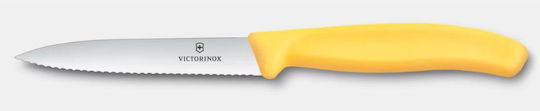 Victorinox Swiss Classic Нож Обща употреба от Неръждаема Стомана 10см