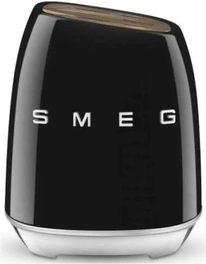 Smeg Комплект Ножове с Основа от Неръждаема Стомана