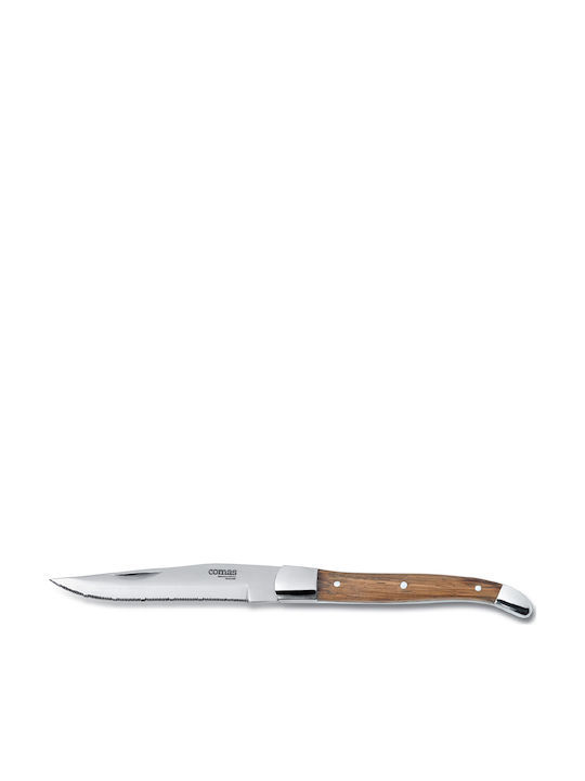 Comas Alps Meat Knife Made of Stainless Steel 23cm