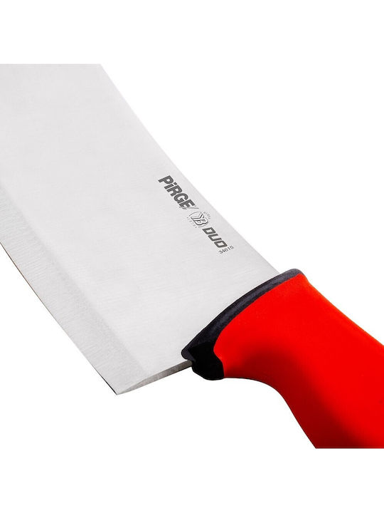 Pirge Cleaver from Stainless Steel 22cm
