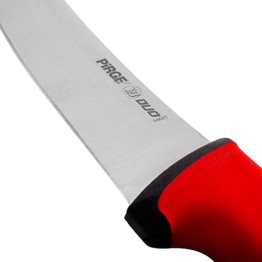 Pirge Duo Meat Knife Made Of Stainless Steel 21cm