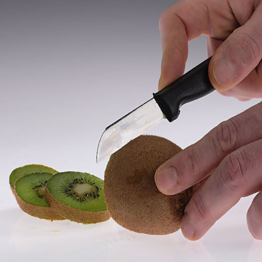 Westmark Peeling Messer aus Rostfreiem Stahl 6,5cm