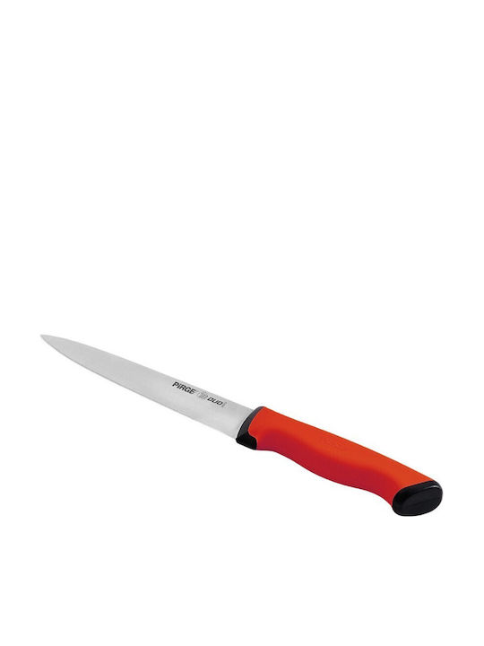 Pirge Duo Messer Fleisch aus Rostfreiem Stahl 18cm