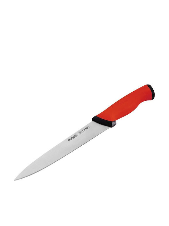 Pirge Duo Messer Fleisch aus Rostfreiem Stahl 18cm