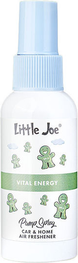 Cartech Αρωμ Κο Σπρευ Little Joe Vital Energy 00742