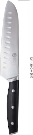 MasterChef Performance Cuțit Santoku Din Oțel Inoxidabil 18cm