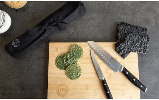 MasterChef Performance Cuțit Santoku Din Oțel Inoxidabil 18cm