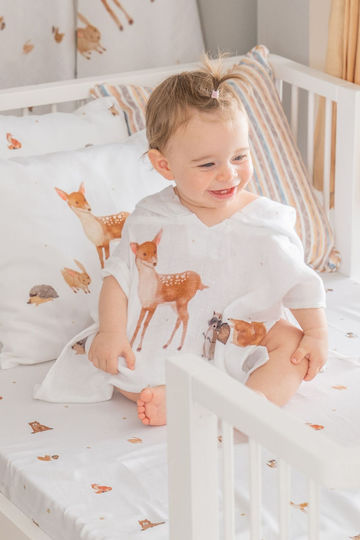 SteweHome Kinder Strandponcho Für Kinder 3 4 Jahre Baumwolle Tierisches Design