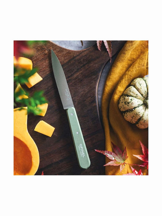 Opinel 112 Μαχαίρι Ξεφλουδίσματος από Ανοξείδωτο Ατσάλι