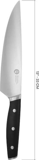 MasterChef Performance Messer Allgemeine Verwendung aus Rostfreiem Stahl 20cm
