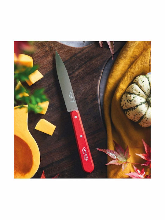 Opinel 112 Нож Пилинг от Неръждаема Стомана