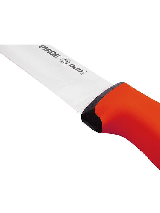 Valgobbia Ergonomic Cuțit Fileu din oțel inoxidabil Red 20cm CP.03.FC20 1buc