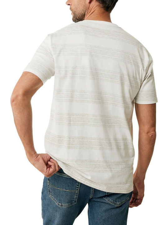 Mexx Kurzarm T-Shirt Off-White