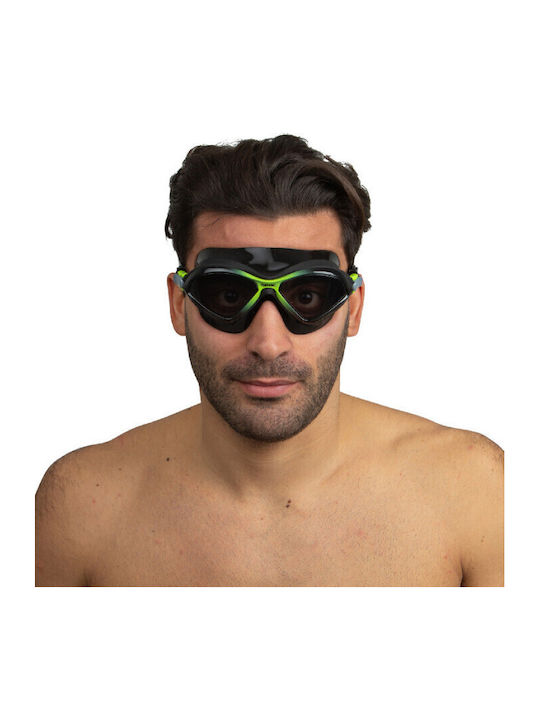 Seac Diablo Swimming Goggles Adults Black