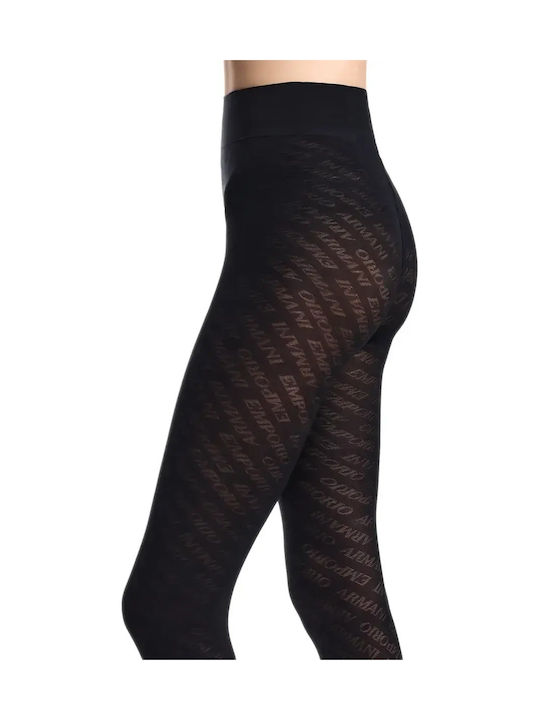 Damenstrumpfhosen Schwarz EW002607AF17610 UC001