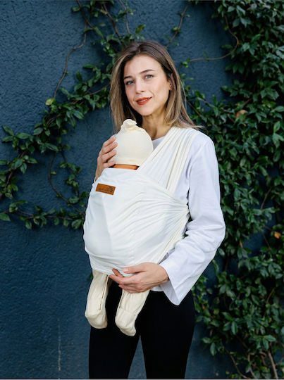 SteweHome Standard Baby Carrier Sling Beige