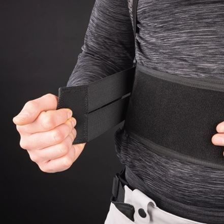 Προστατευτικό Πλάτης Μέσης Oxford Dynamic Strapped Back Protector Level 2