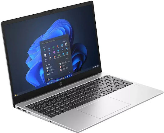 HP 250R G10 15.6" IPS Full HD (Core 5-120U/8GB/250GB SSD/Windows 11 Pro) (Международен английски клавиатура)