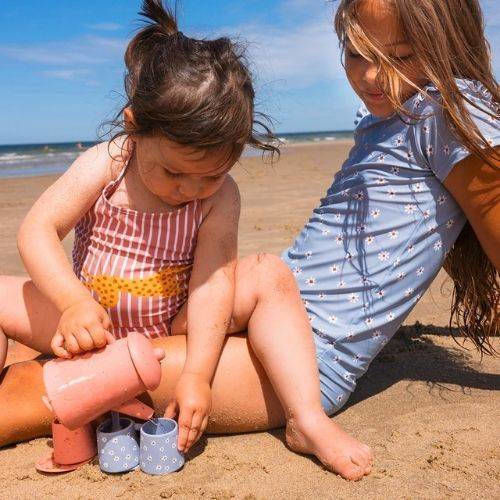 Swim Essentials Комплект За Хранене От Силикон Многоцветен 2 Части
