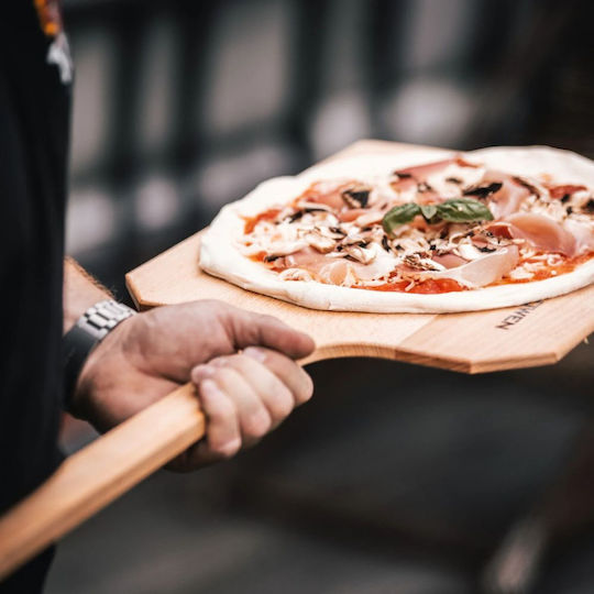 Glowen Wooden Pizza Shovel