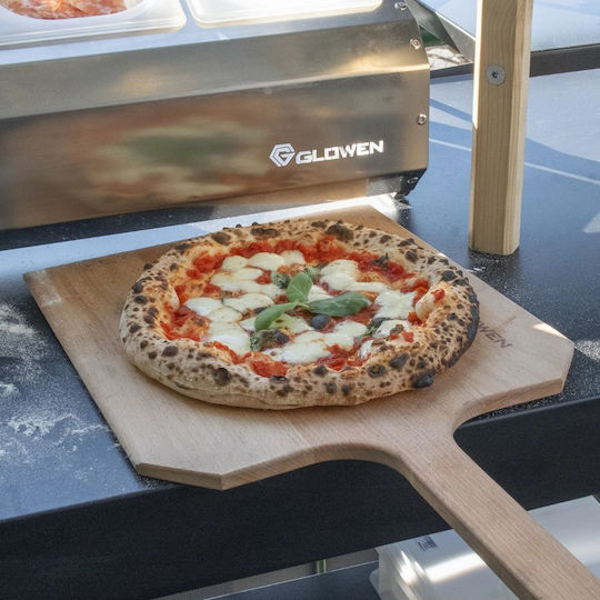 Glowen Wooden Pizza Shovel