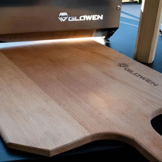 Glowen Wooden Pizza Shovel