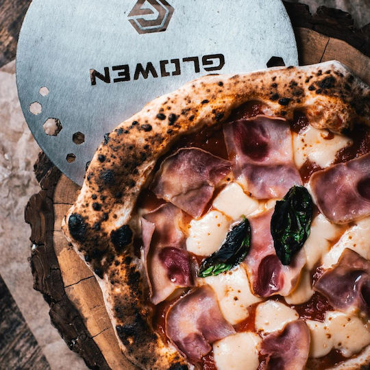 Glowen Pizza Shovel Stainless Ø20cm