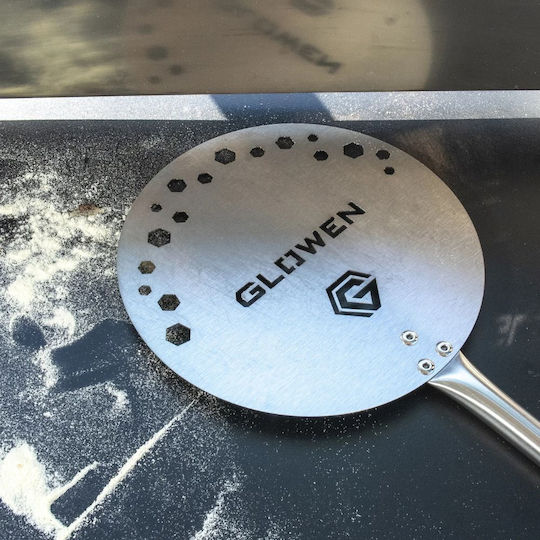 Glowen Pizza Shovel Stainless Ø20cm