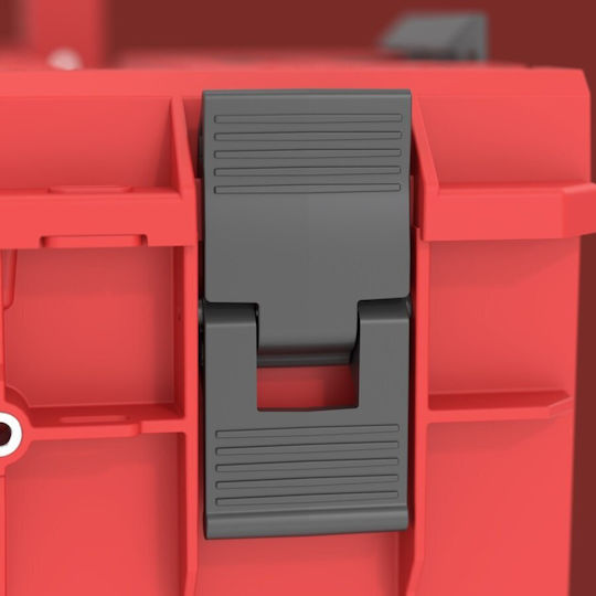 Qbrick Pro Пластмасова Ръчна Кутия За Инструменти