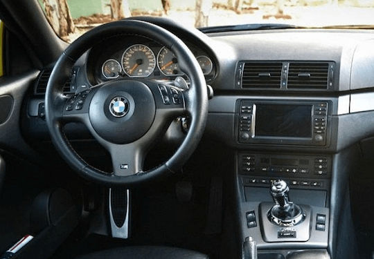 Digital IQ Ηχοσύστημα Αυτοκινήτου για BMW E46 1998-2005 (Bluetooth/USB/WiFi/GPS/Apple-Carplay/Android-Auto) με Οθόνη Αφής 9"