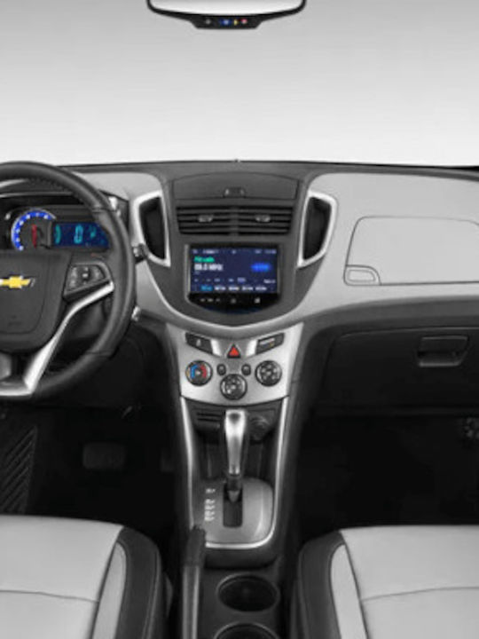Digital IQ Car Audio System for Chevrolet Trax 2014-2022 Bluetooth USB WiFi GPS Apple CarPlay Android Auto with 9" Touch Screen