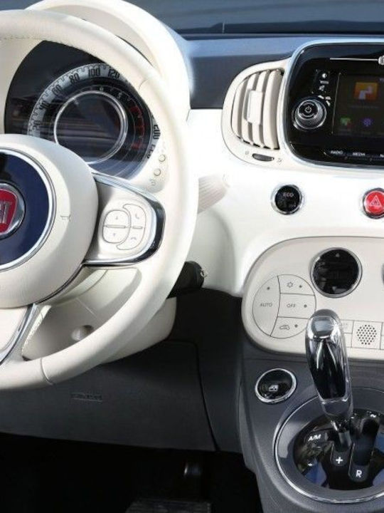 Digital IQ Car Audio System for Fiat 500 2016 (Bluetooth/USB/WiFi/GPS/Apple CarPlay/Android Auto) with 9" Touch Screen