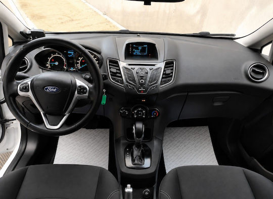 Digital IQ Ηχοσύστημα Αυτοκινήτου για Ford Fiesta 2008-2017 (Bluetooth/USB/WiFi/GPS/Apple-Carplay/Android-Auto) με Οθόνη Αφής 9"